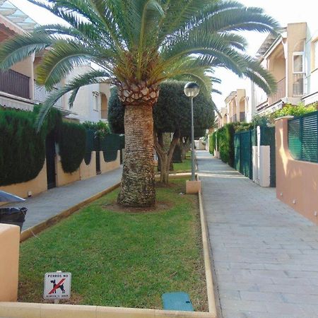 Denia Playa Punta Els Molins Appartement Buitenkant foto