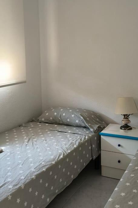 Denia Playa Punta Els Molins Appartement Buitenkant foto
